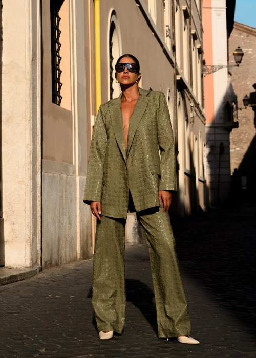 Kate Jo Federico Blazer